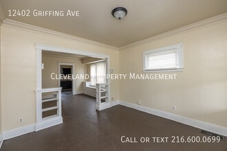 12402 Griffing Ave in Cleveland, OH - Building Photo - Building Photo