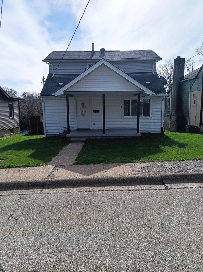 property at 2114 Marker St