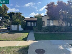 5402 134th St in Hawthorne, CA - Building Photo