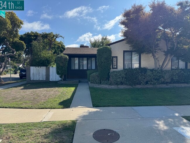 property at 5402 134th St