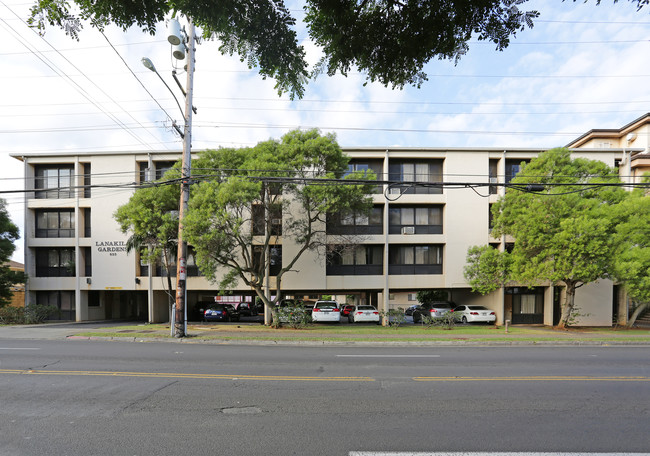 Lanakila Gardens in Honolulu, HI - Foto de edificio - Building Photo