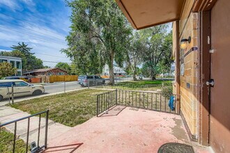 4825 W 14th Ave in Denver, CO - Building Photo - Building Photo