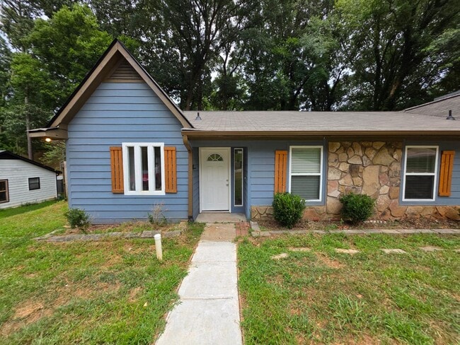 property at 452 Booth Cir SW