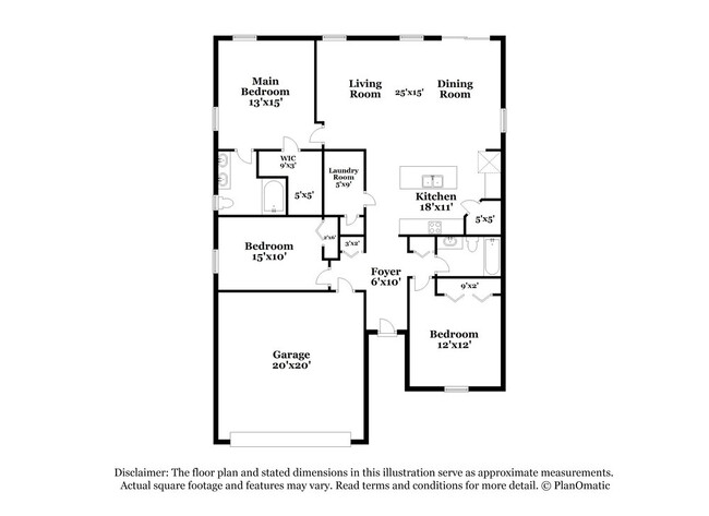 2157 Willow Springs Dr in Green Cove Springs, FL - Building Photo - Building Photo