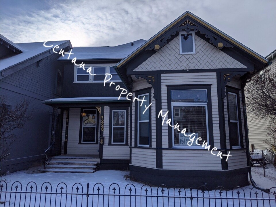 1228 E 2nd St in Butte, MT - Building Photo