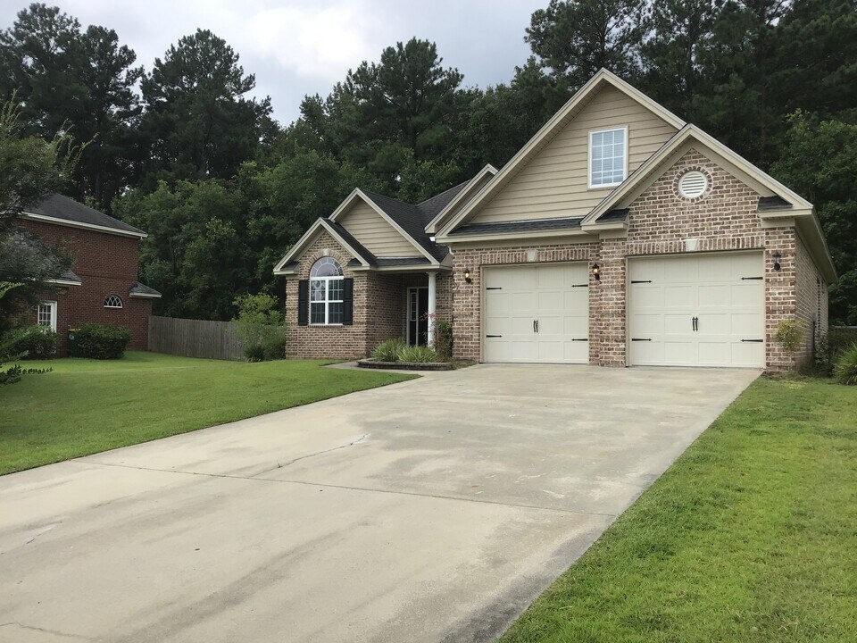 307 Brighton Woods Dr in Pooler, GA - Foto de edificio