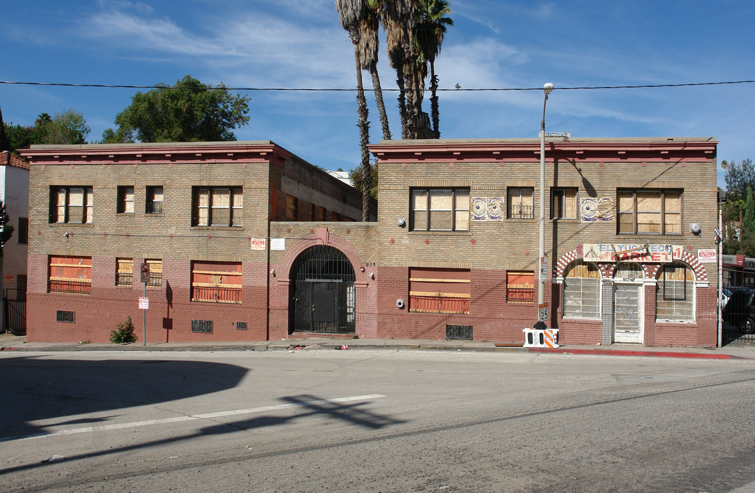 Vendome Palms Apartments in Los Angeles, CA - Building Photo