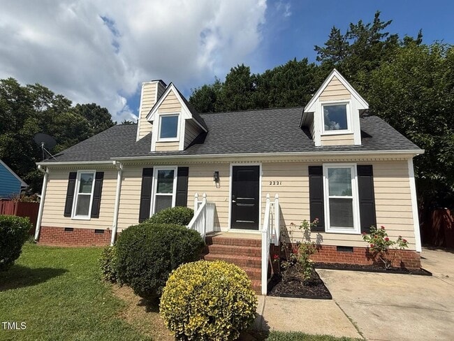 property at 2221 Quail View Trail