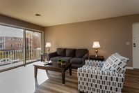 Park Hill Lane Apartments in Menands, NY - Foto de edificio - Interior Photo