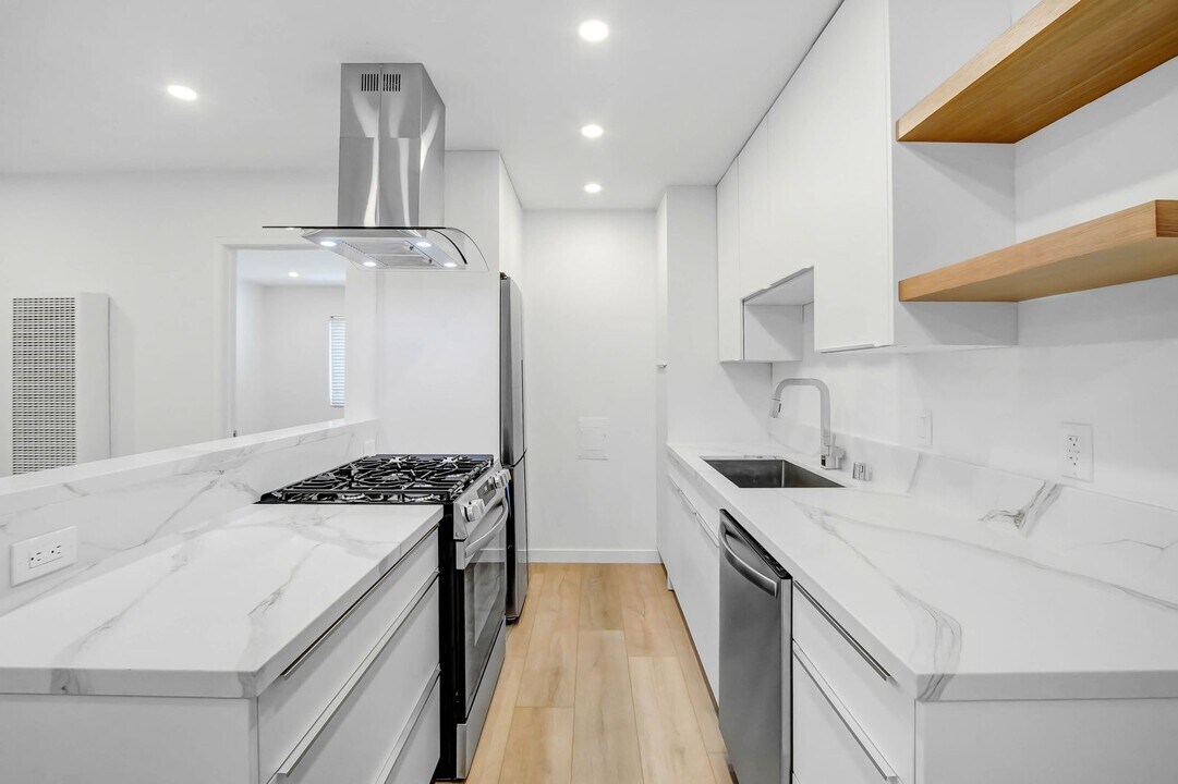 519 Hill St in Santa Monica, CA - Building Photo