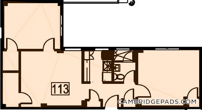 1200 Massachusetts Ave in Cambridge, MA - Building Photo