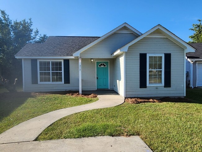 property at 313 Sawgrass Dr