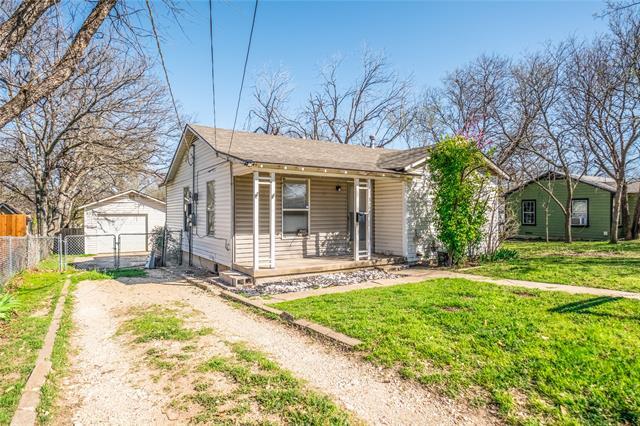 3709 Reagan Dr in Fort Worth, TX - Building Photo - Building Photo
