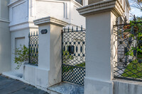 Thomas Bannister Seabrook House in Charleston, SC - Foto de edificio - Building Photo