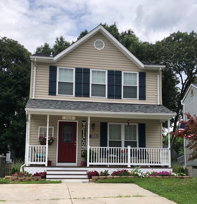 property at 3418 Marble Arch Dr