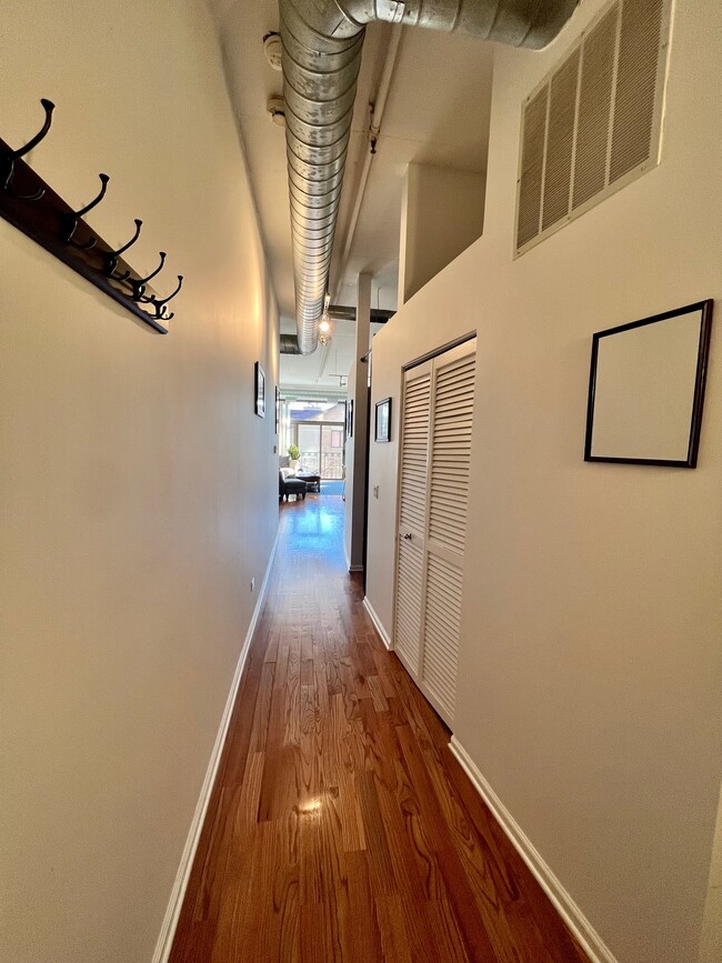 property at 1301 W Madison St