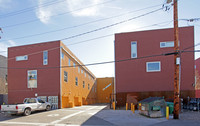 801-827 Silver Ave SW in Albuquerque, NM - Foto de edificio - Building Photo