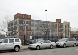 Graphic Arts Lofts in Detroit, MI - Foto de edificio - Building Photo