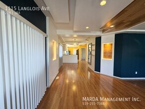 1115 Langlois Ave in Windsor, ON - Building Photo - Building Photo