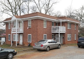 3580 Perkins St in Hapeville, GA - Building Photo