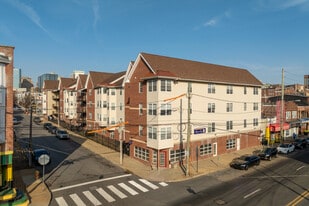 Westview Apartments in Wilmington, DE - Building Photo