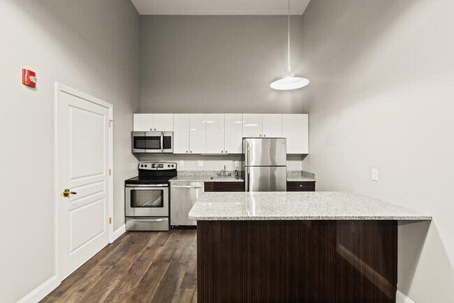 44 Winter St, Unit 201 in Boston, MA - Building Photo - Building Photo