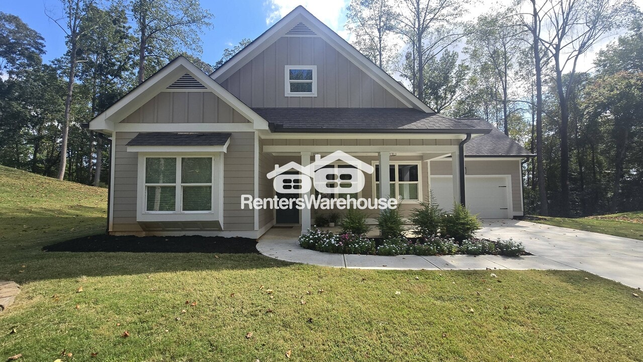 3271 Cooper Bridge Rd in Gainesville, GA - Building Photo