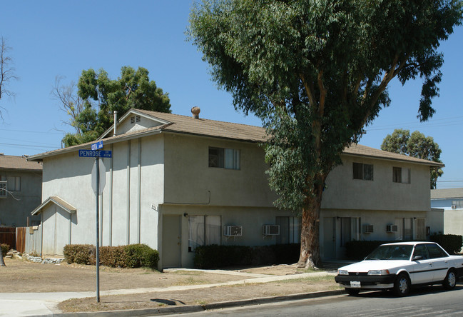 Por Of Corona Terrace in Corona, CA - Building Photo - Building Photo