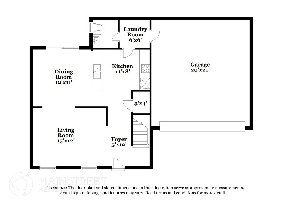 3526 Dashiel Dr in Charlotte, NC - Building Photo
