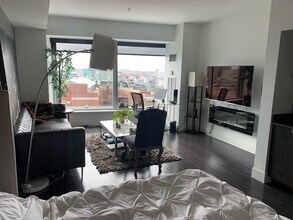 110 Stuart St in Boston, MA - Foto de edificio - Building Photo