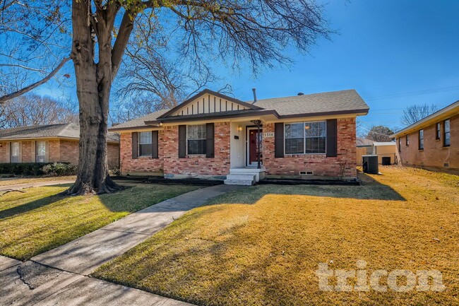 1316 Lexington Dr in Garland, TX - Building Photo - Building Photo