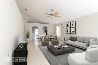 2926 Noah Cir in St. Cloud, FL - Foto de edificio - Building Photo