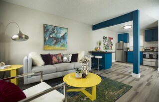 Fusion Las Vegas Apartments