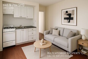 640 N 7th St in Philadelphia, PA - Building Photo