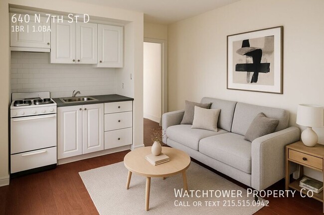 property at 640 N 7th St