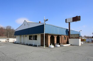 3702 Pulaski Hwy in Abingdon, MD - Building Photo