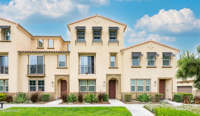 property at 5057 Robles St