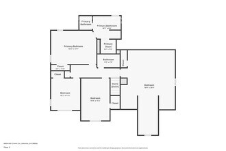 6604 Hill Creek Cove in Lithonia, GA - Building Photo - Building Photo