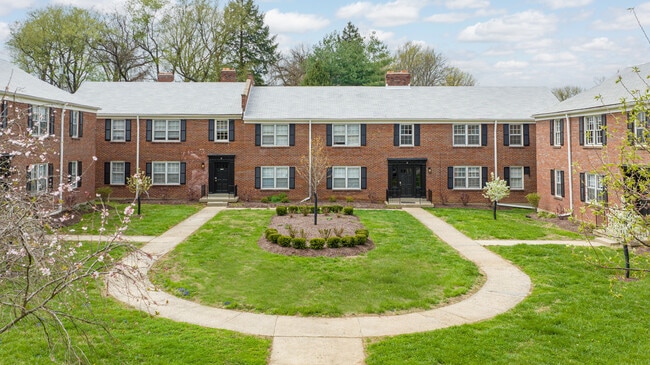 Berkshire Apartments