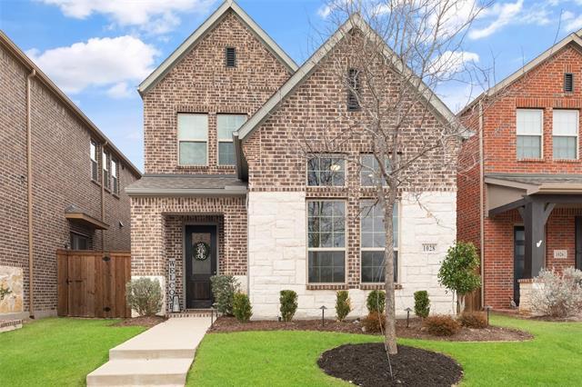 1028 Jackson Cir in Allen, TX - Building Photo