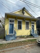 2911-2911 Orleans Ave in New Orleans, LA - Building Photo