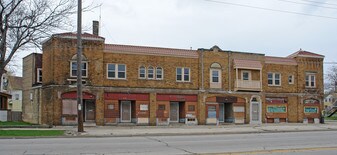 1306-1318 W Atkinson Ave in Milwaukee, WI - Building Photo