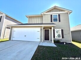 7318 Sharma Vly in San Antonio, TX - Building Photo