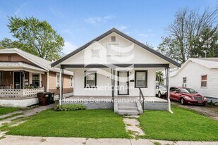 506 Greene St in Fairborn, OH - Building Photo