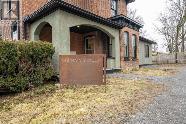 368 PICTON MAIN St in Prince Edward, ON - Building Photo - Building Photo