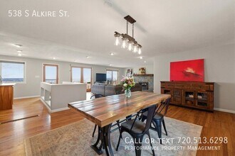 538 S Alkire St in Lakewood, CO - Building Photo - Building Photo