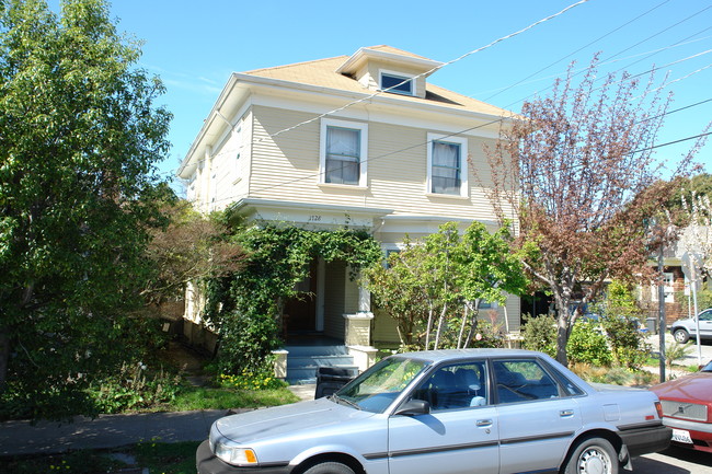 1728 McGee Ave in Berkeley, CA - Building Photo - Building Photo