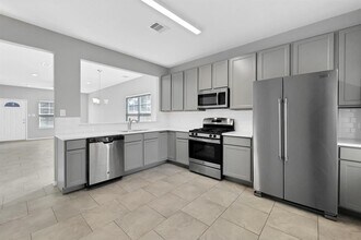 974 Ellington St-Unit -AB in Houston, TX - Building Photo - Building Photo