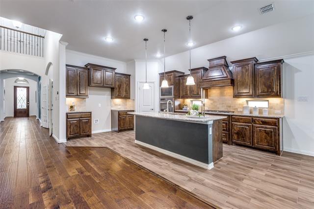 16116 Gladewater Terrace in Prosper, TX - Building Photo