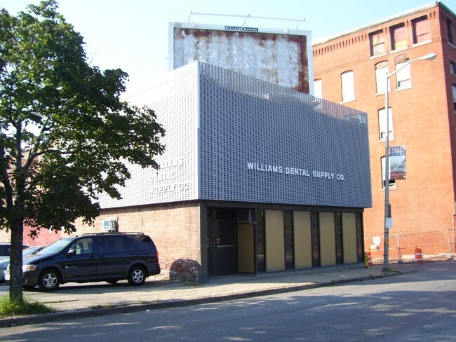 50 Water St in Worcester, MA - Building Photo - Building Photo